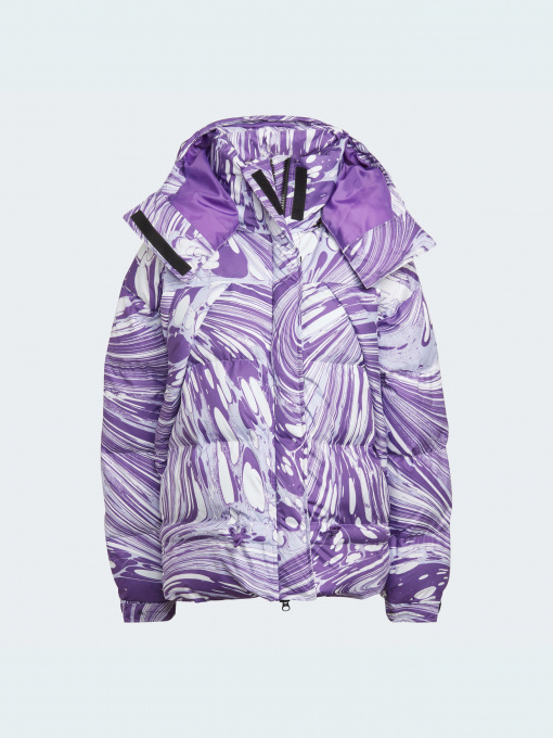 Зимняя куртка Adidas модель HG6899 Фото