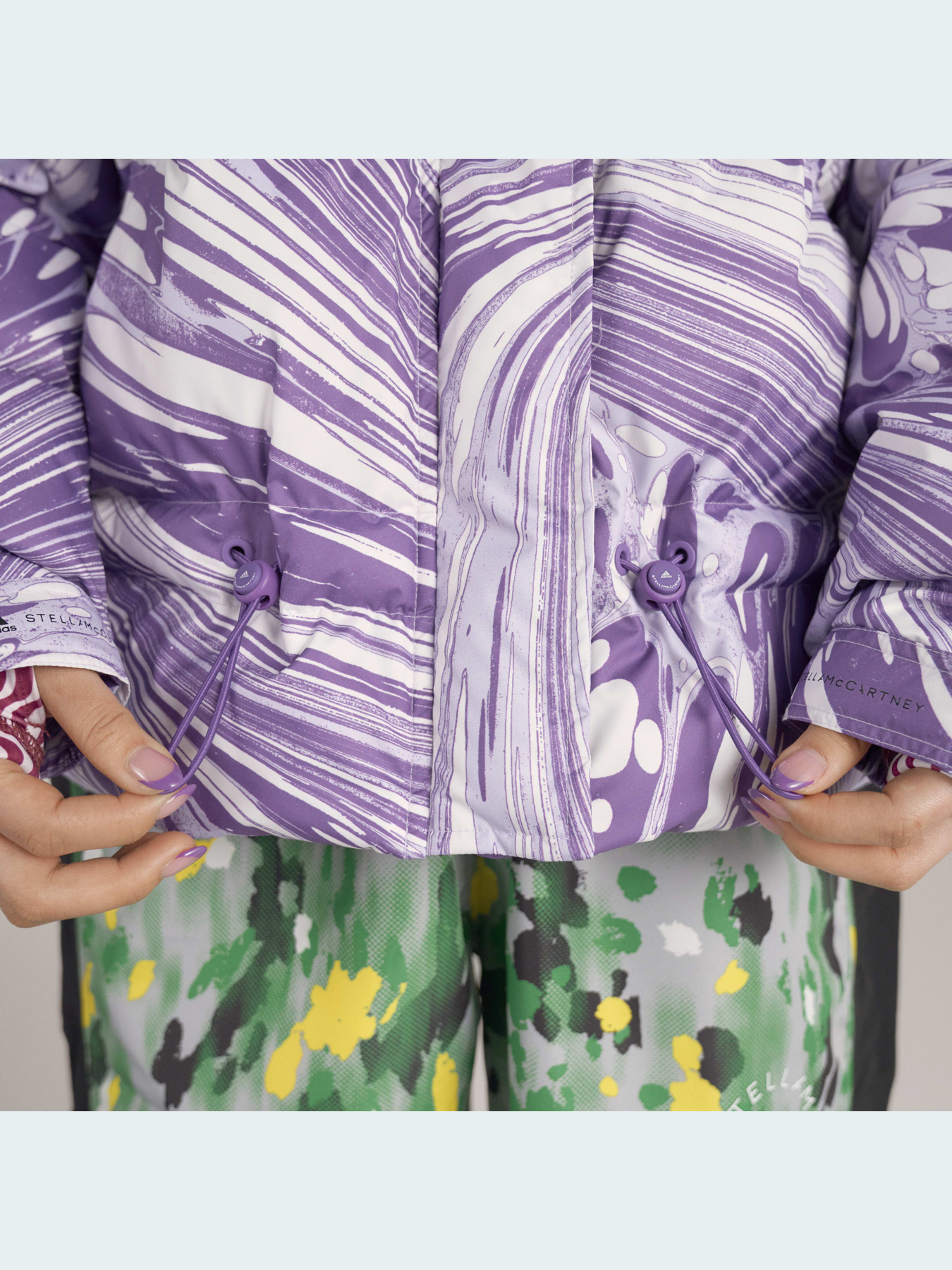 Зимова куртка Adidas модель HG6899 Фото