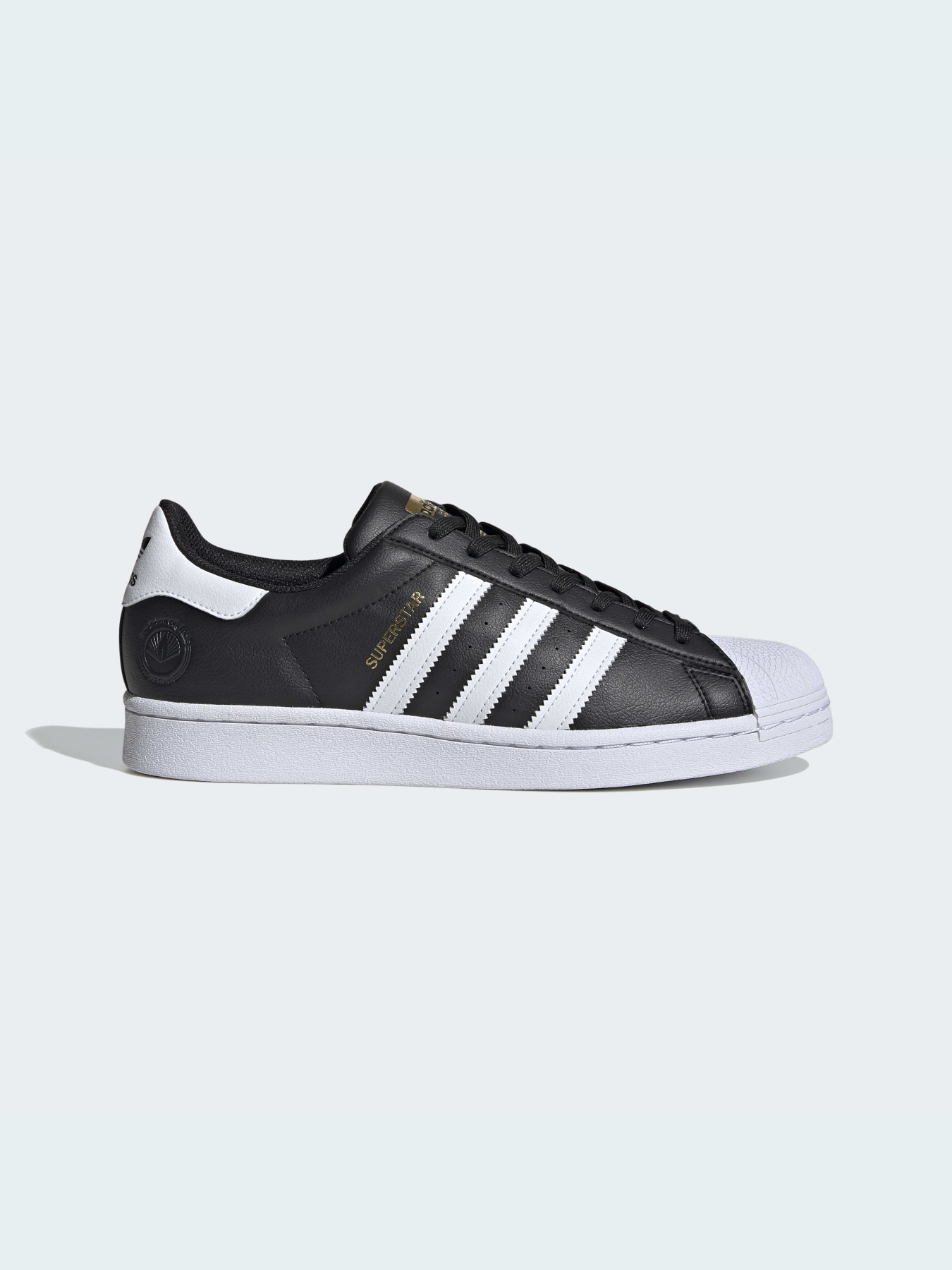 Кеды низкие Adidas Superstar модель FW2296 Фото