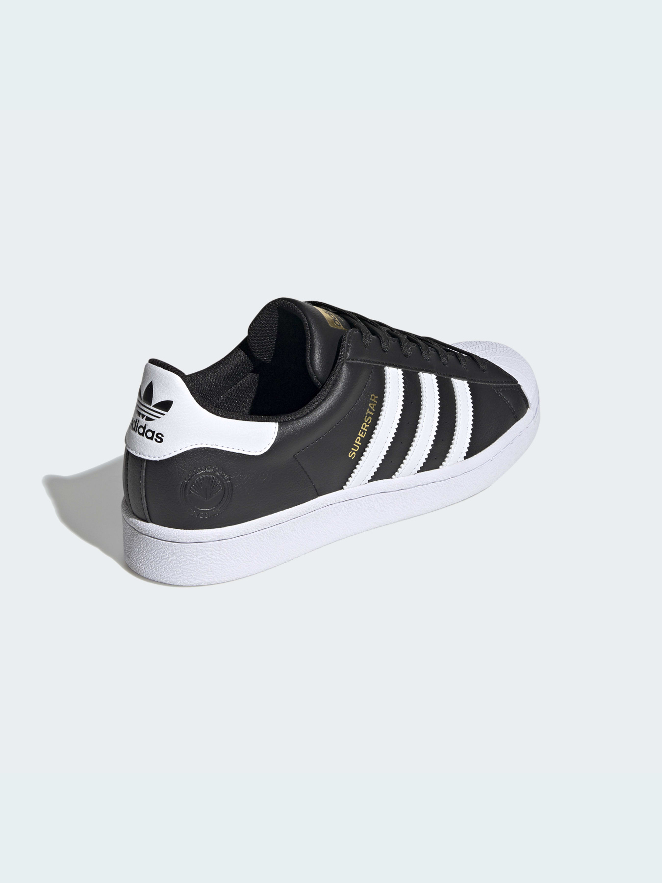 Кеды низкие Adidas Superstar модель FW2296 Фото
