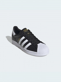 Кеды низкие Adidas Superstar модель FW2296 Фото