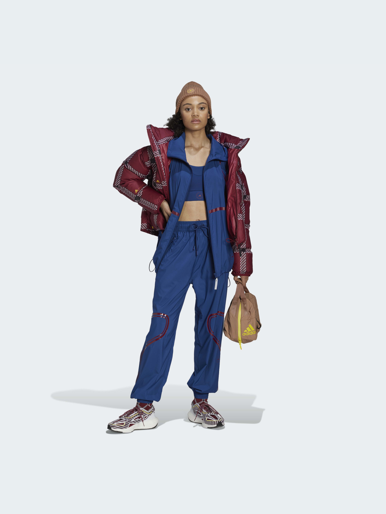 Штаны спортивные Adidas модель HI6101 Фото