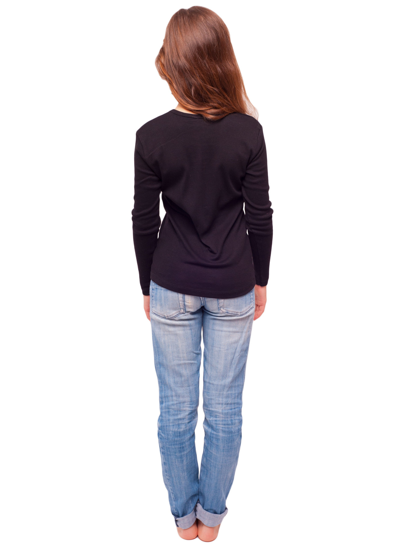 Лонгслив Наталюкс модель 21330432909 Фото