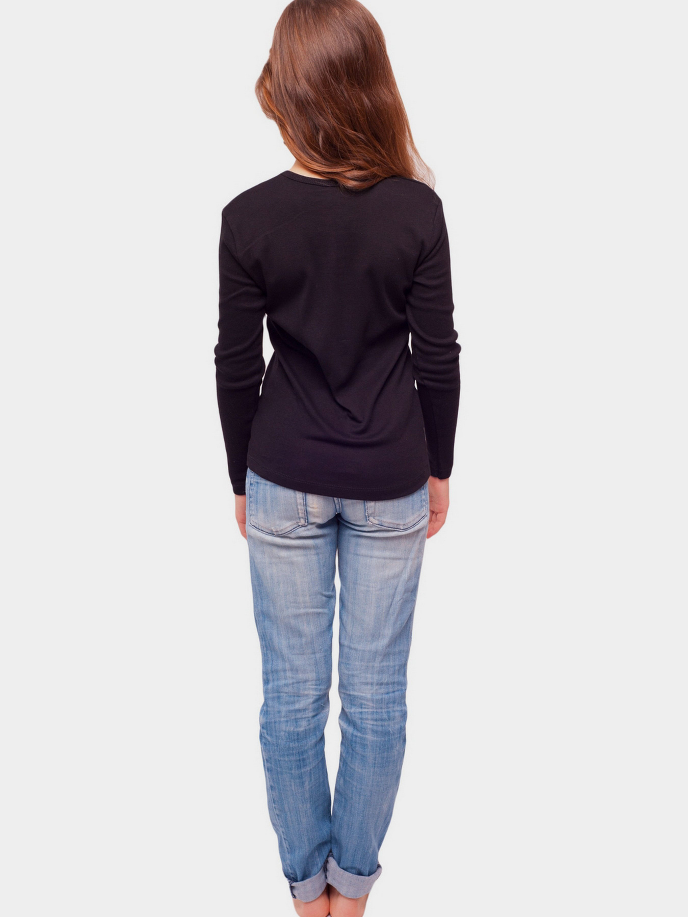 Лонгслив Наталюкс модель 21330432909 Фото