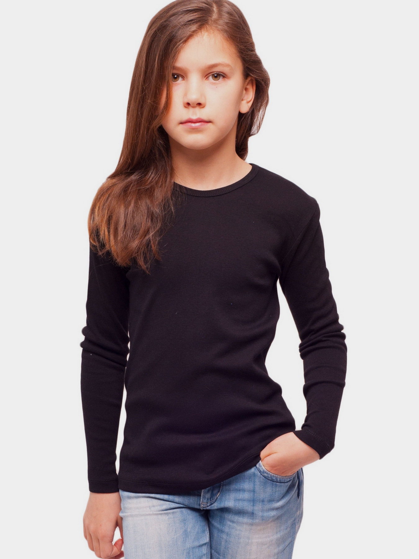 Лонгслив Наталюкс модель 21330432909 Фото