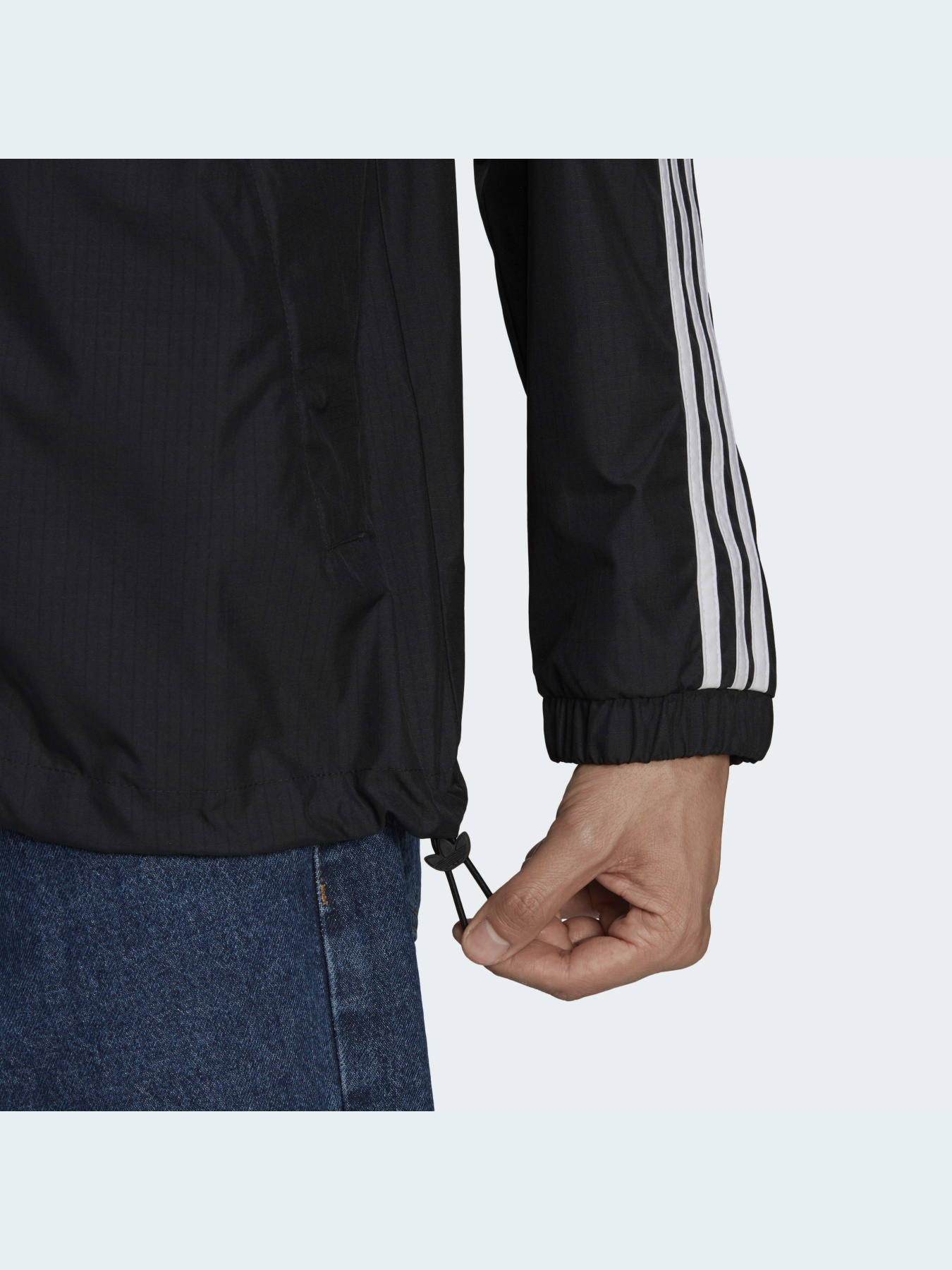 Ветровка Adidas модель GN3475 Фото