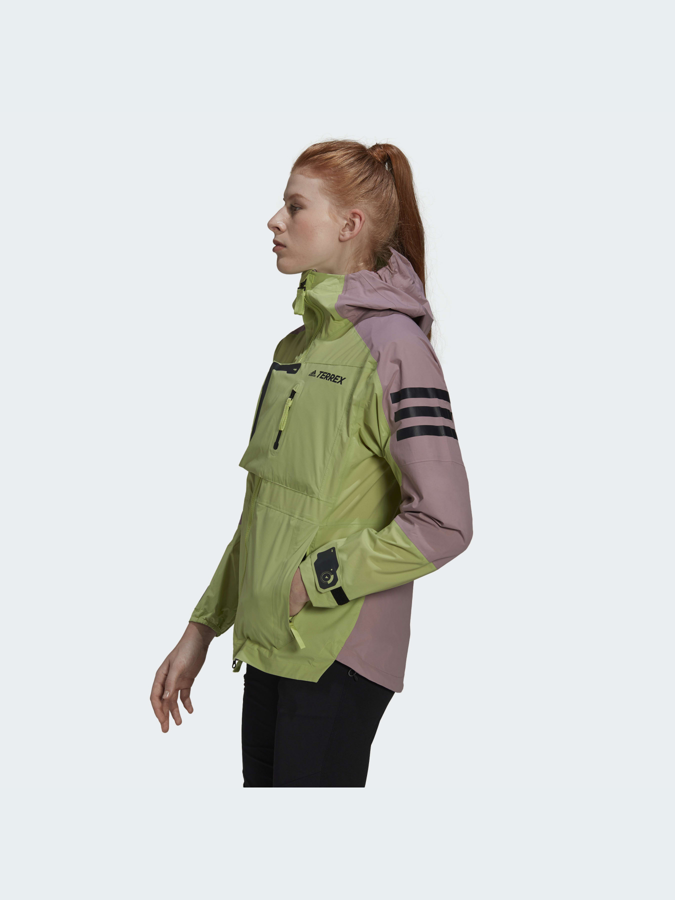 Вітровка Adidas модель H55942 Вітровка Adidas модель H55942 Фото