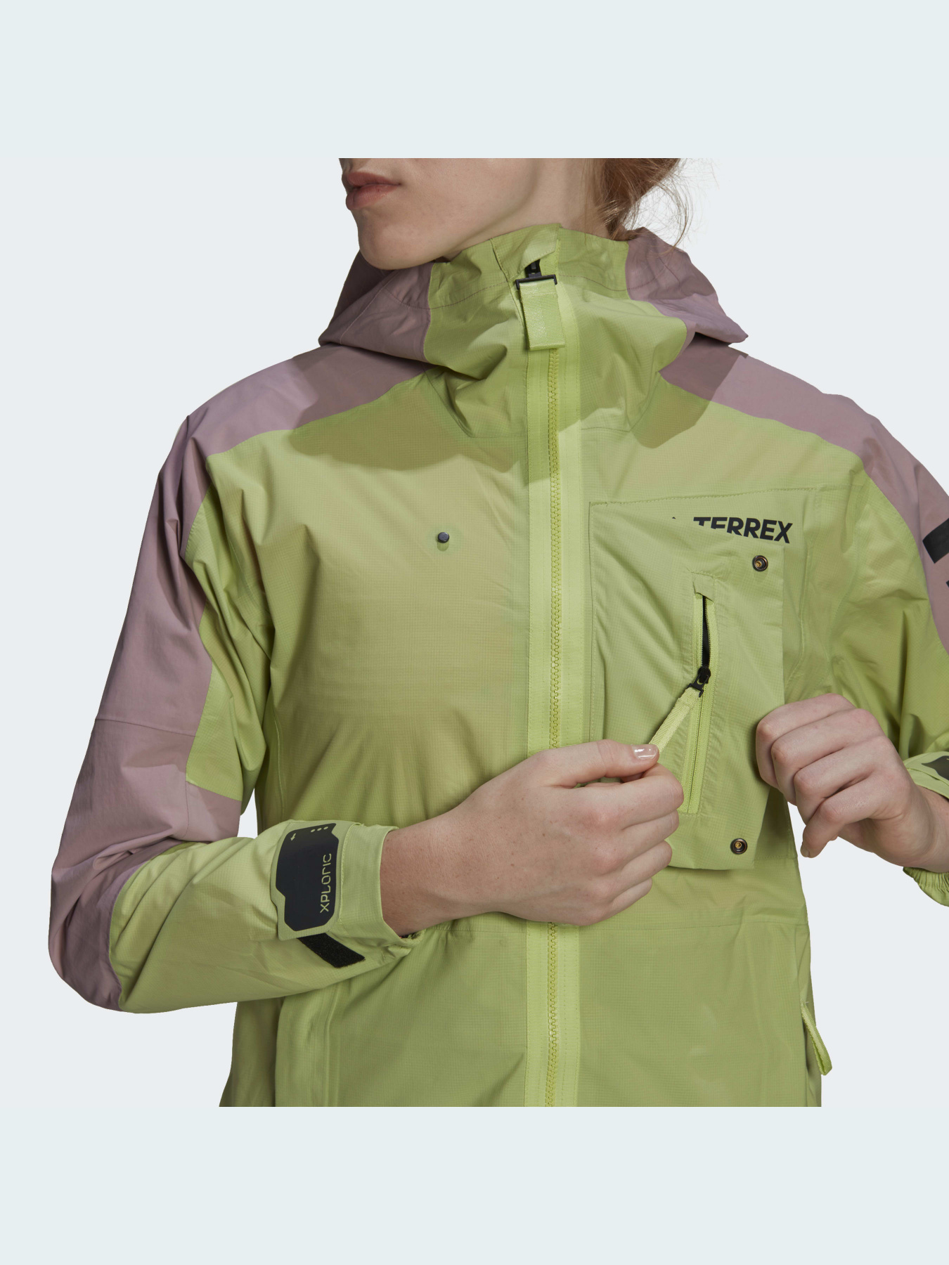 Вітровка Adidas модель H55942 Вітровка Adidas модель H55942 Фото