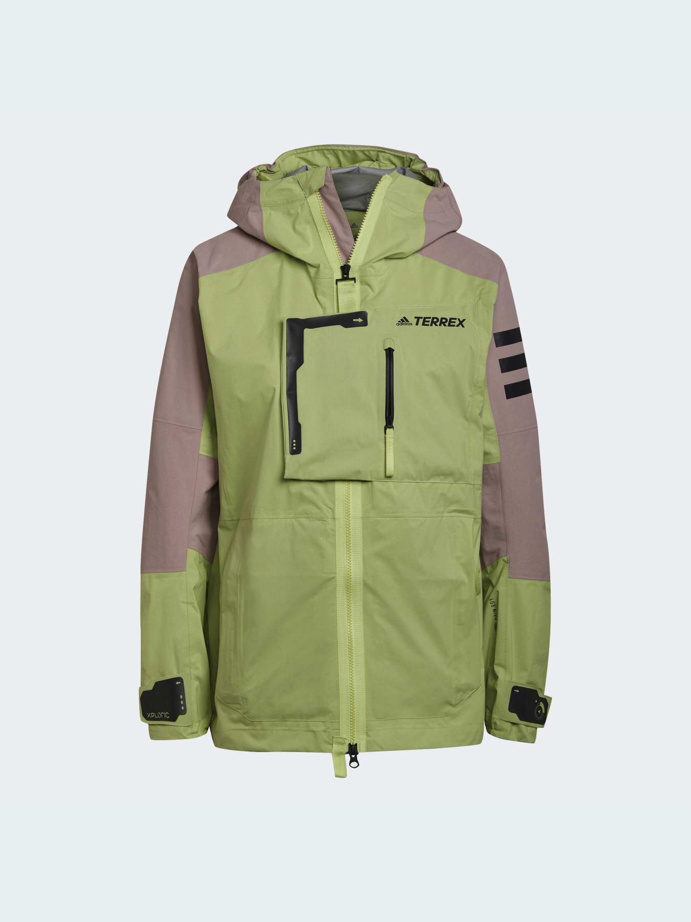 Вітровка Adidas модель H55942 Вітровка Adidas модель H55942 Фото