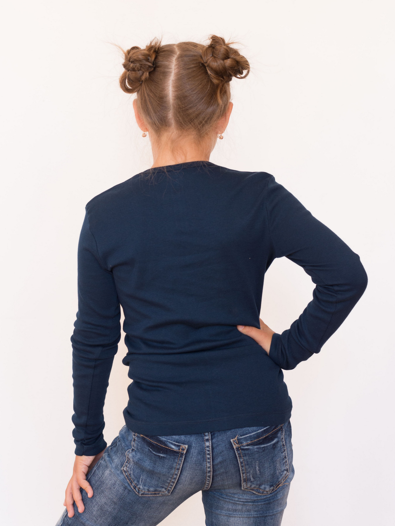 Лонгслив Наталюкс модель 21330494024 Фото