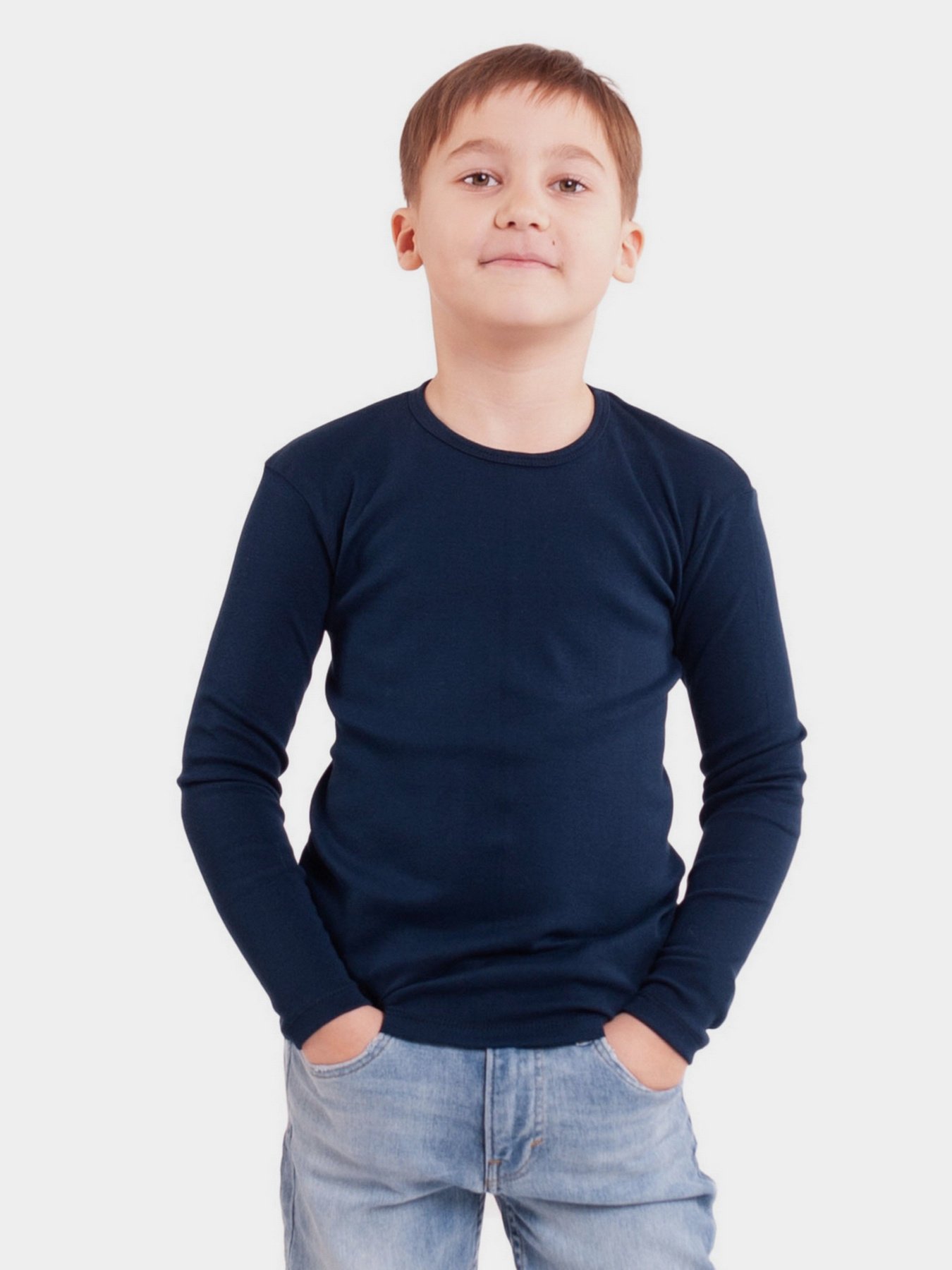 Лонгслив Наталюкс модель 21330494024 Фото