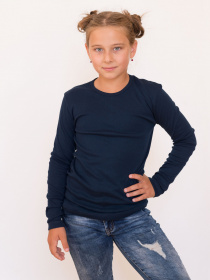 Лонгслив Наталюкс модель 21330494024 Фото