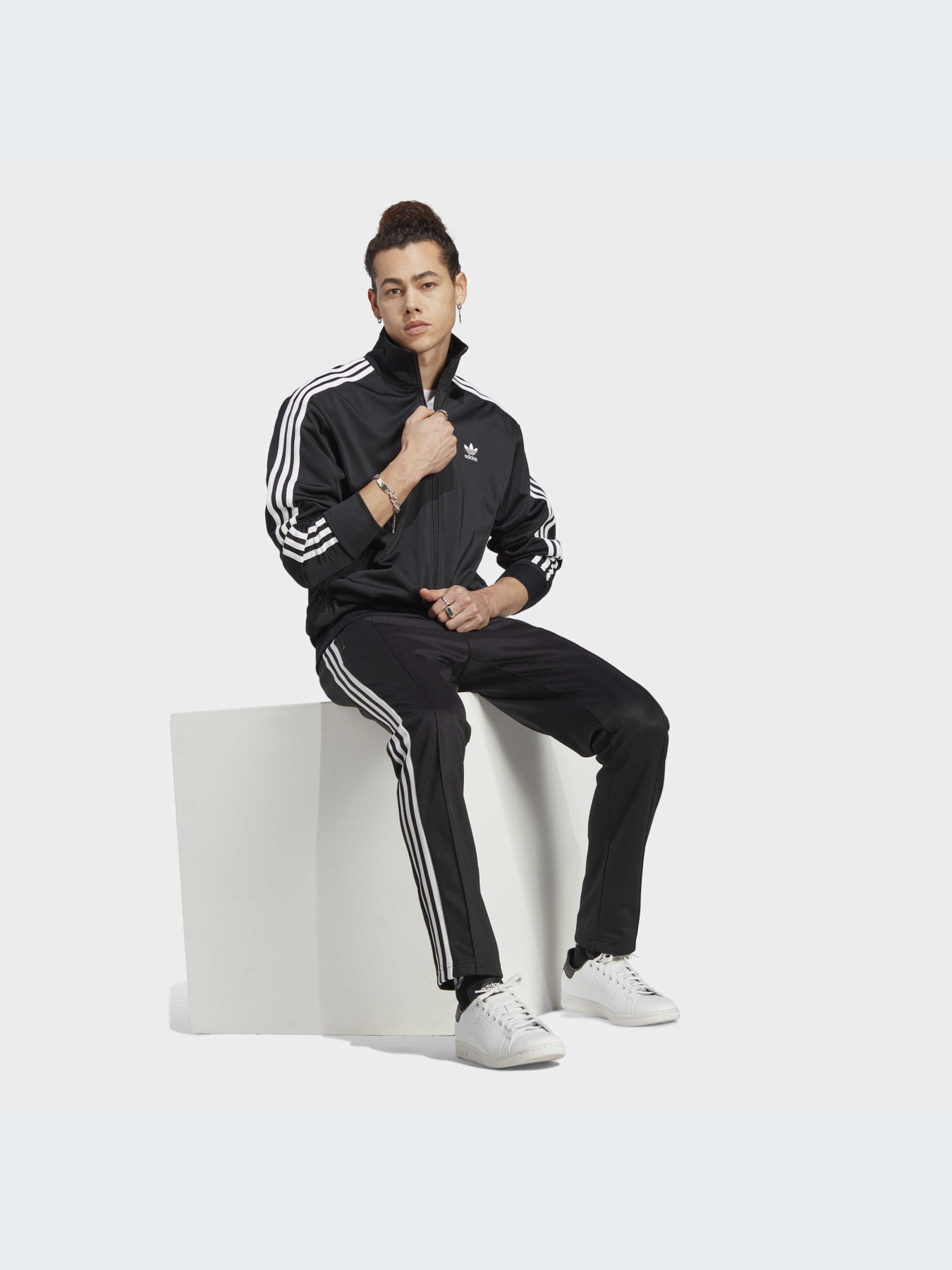 Кофта Adidas Adicolor модель GN3521 Фото