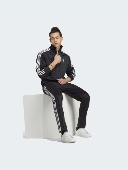 Кофта adidas Adicolor модель GN3521 — фото 5 - INTERTOP