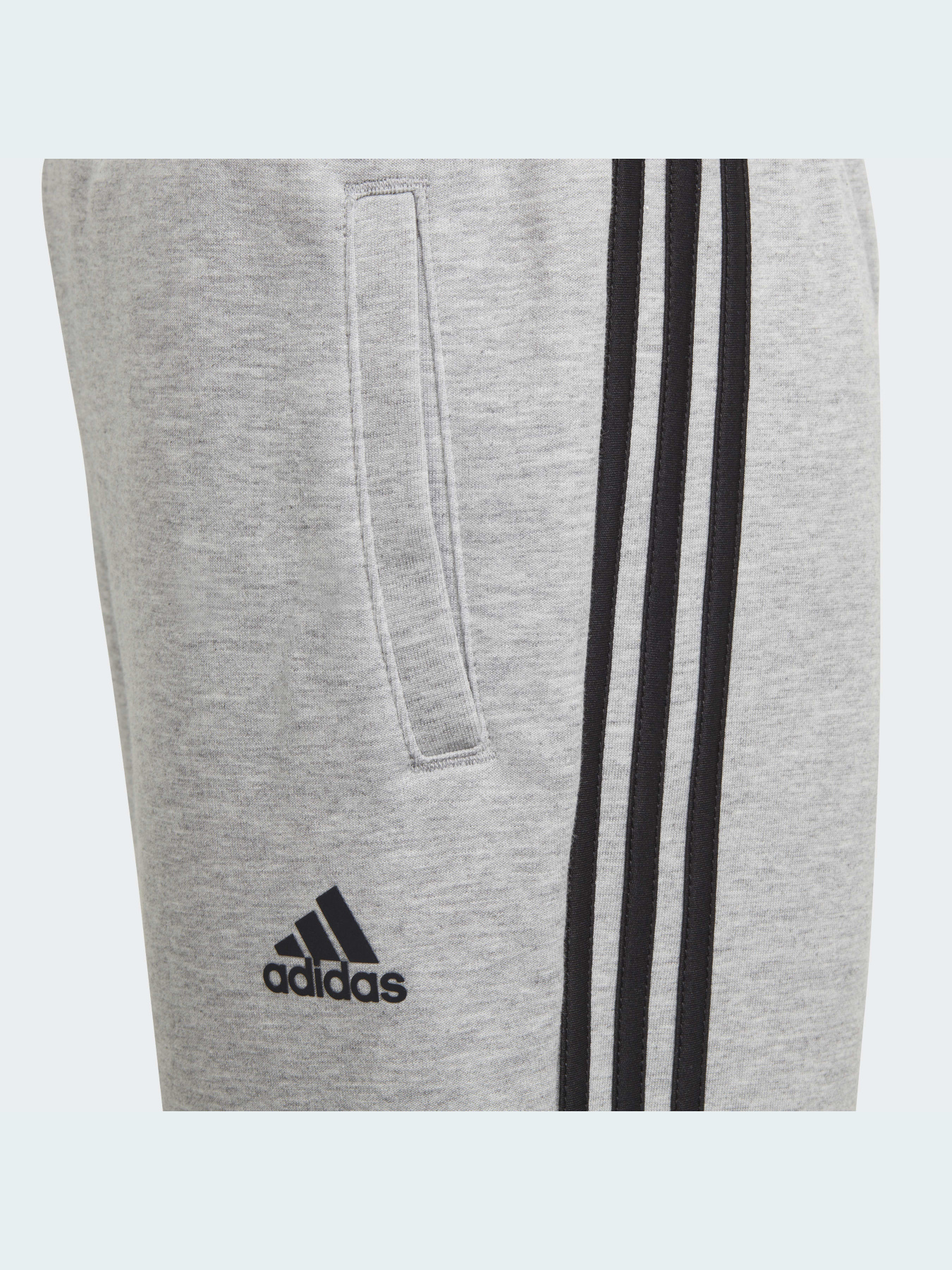 Штаны спортивные Adidas 3 Stripes модель GE0667 Фото