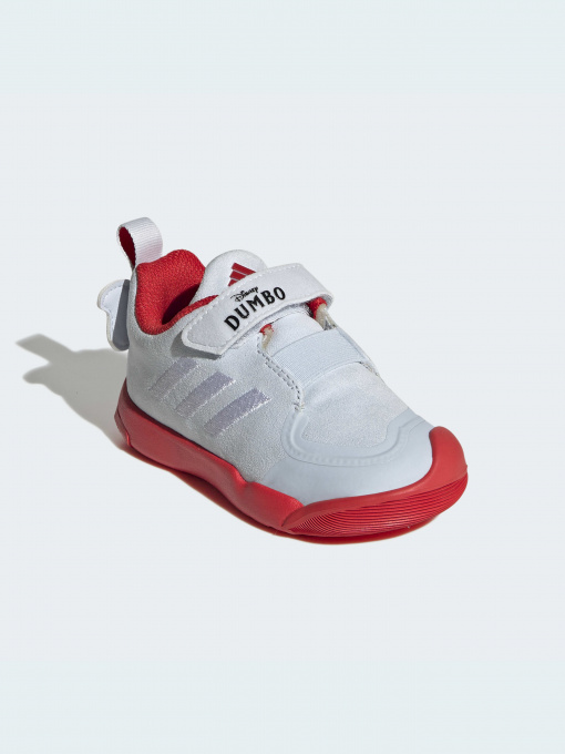 Кроссовки повседневные Adidas x Disney модель H67841 Фото