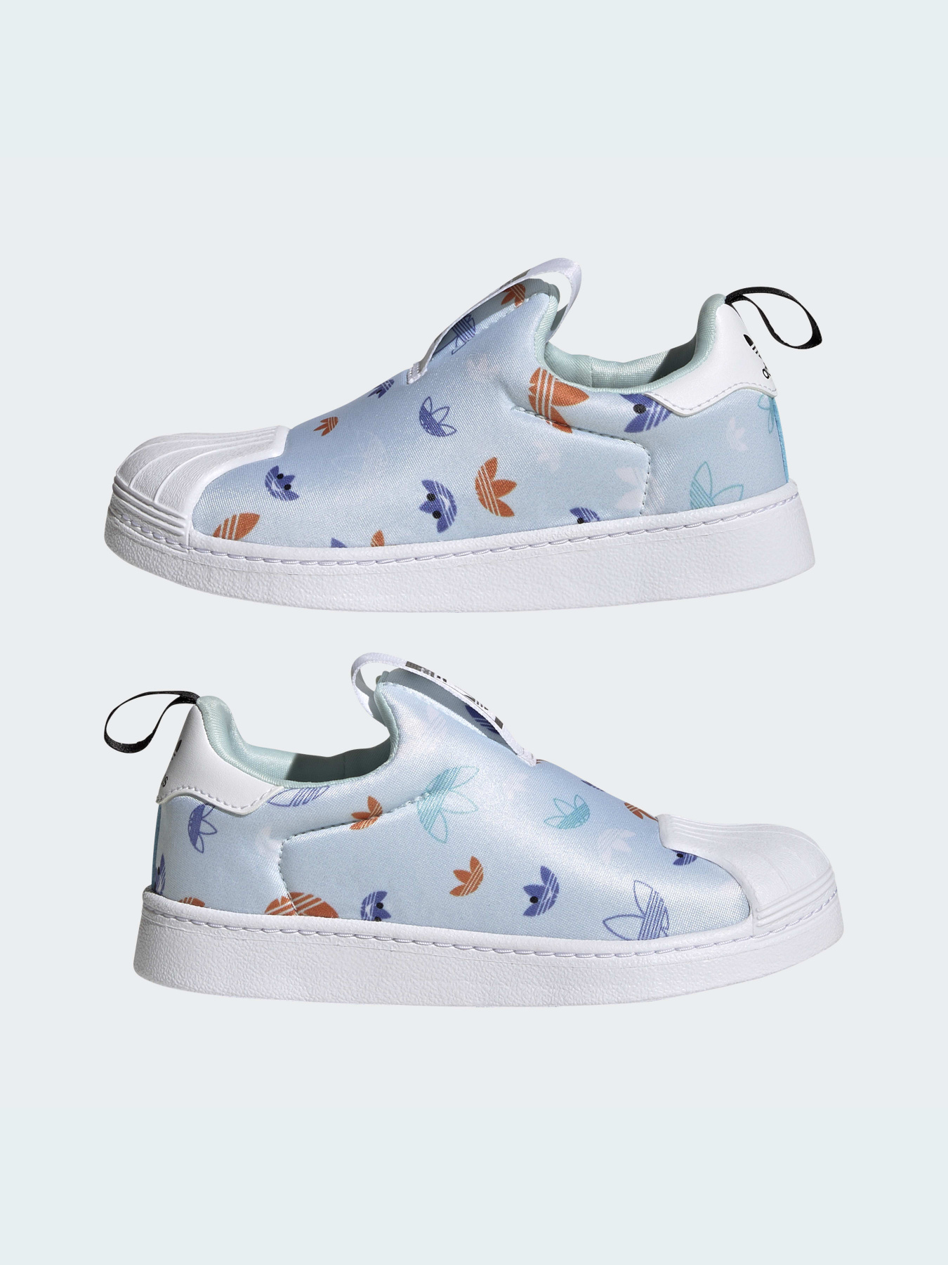 Кеды низкие Adidas Superstar модель GX1869 Фото