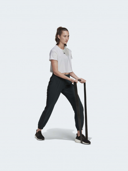 Топ спортивний adidas модель HG5076 — фото 3 - INTERTOP
