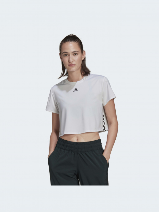 Спортивний топ Adidas модель HG5076 Фото