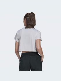 Спортивный топ Adidas модель HG5076 Фото