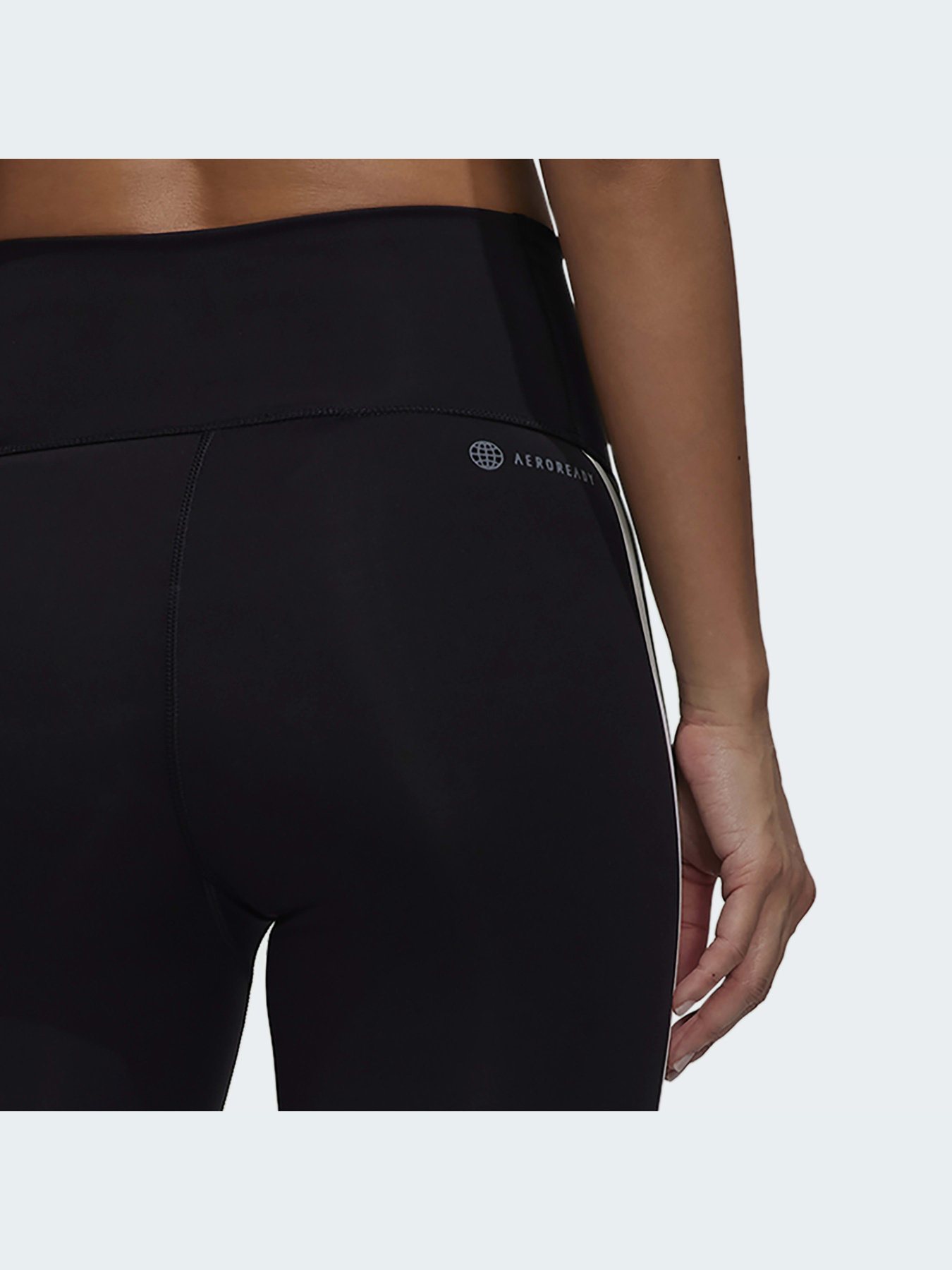 Леггинсы спортивные Adidas модель H64229 Фото