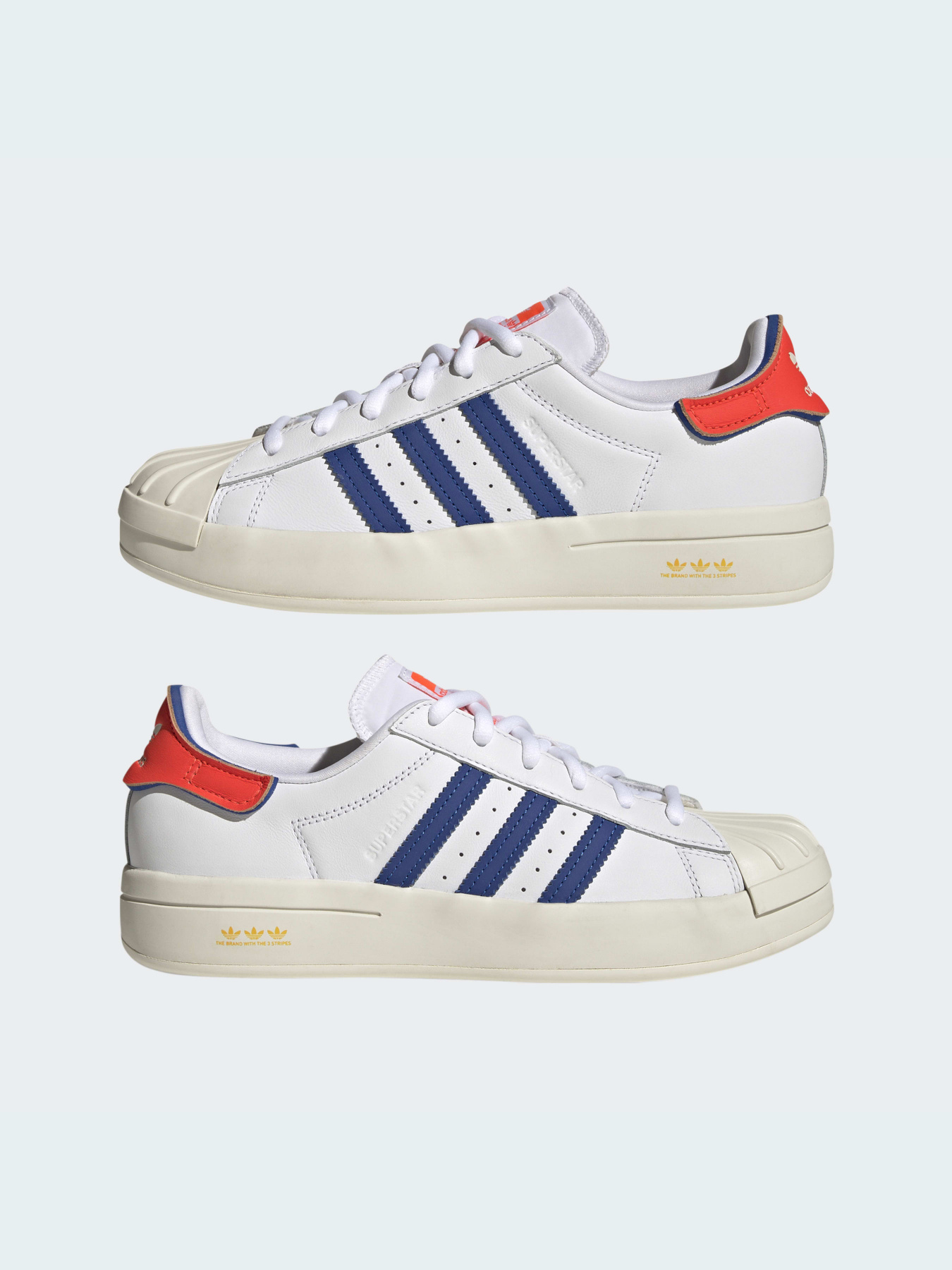 Кеды низкие Adidas Superstar модель GV9541 Фото