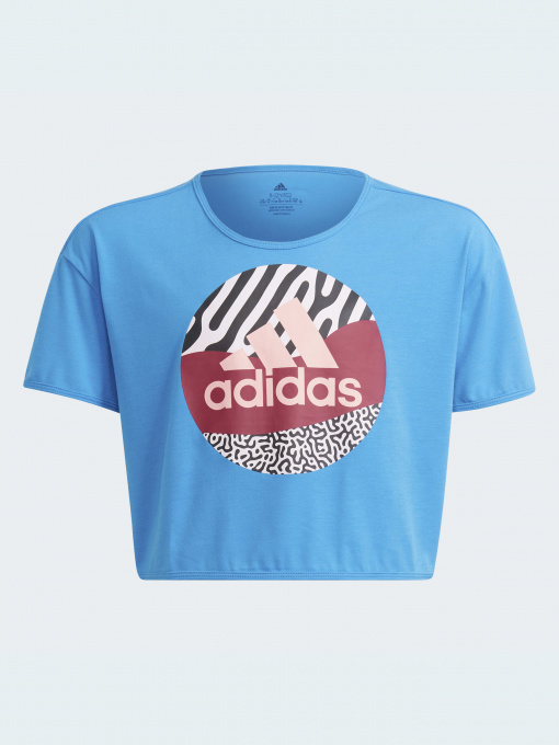 Футболка спортивная Adidas модель HA0987 Фото