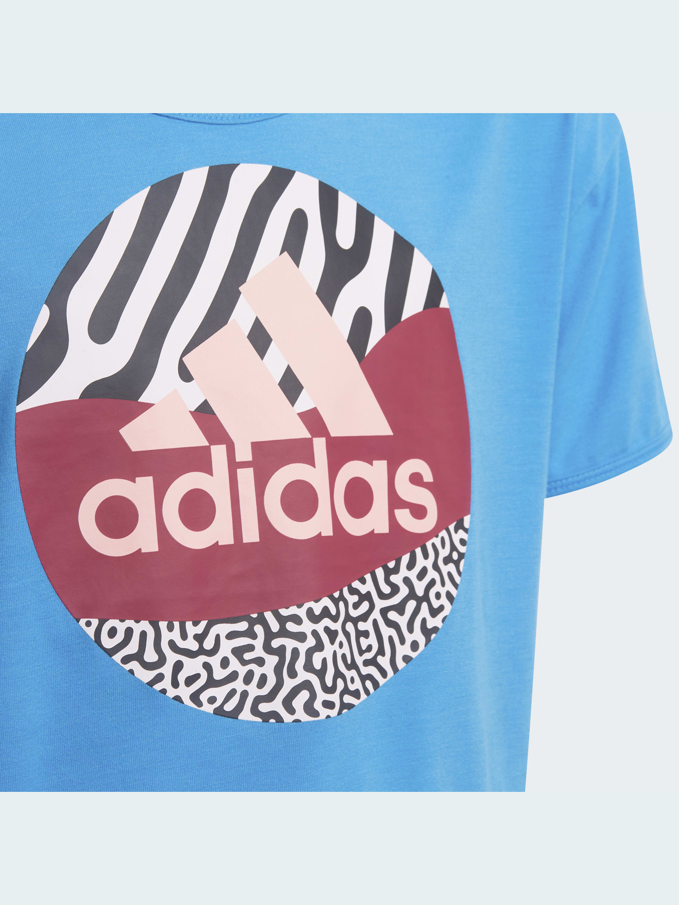 Спортивна футболка Adidas модель HA0987 Фото