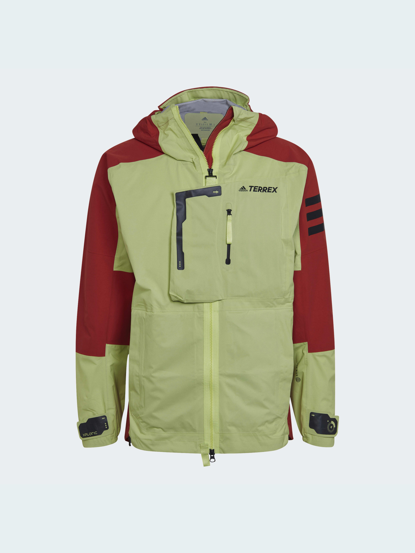 Ветровка Adidas модель H55926 Фото