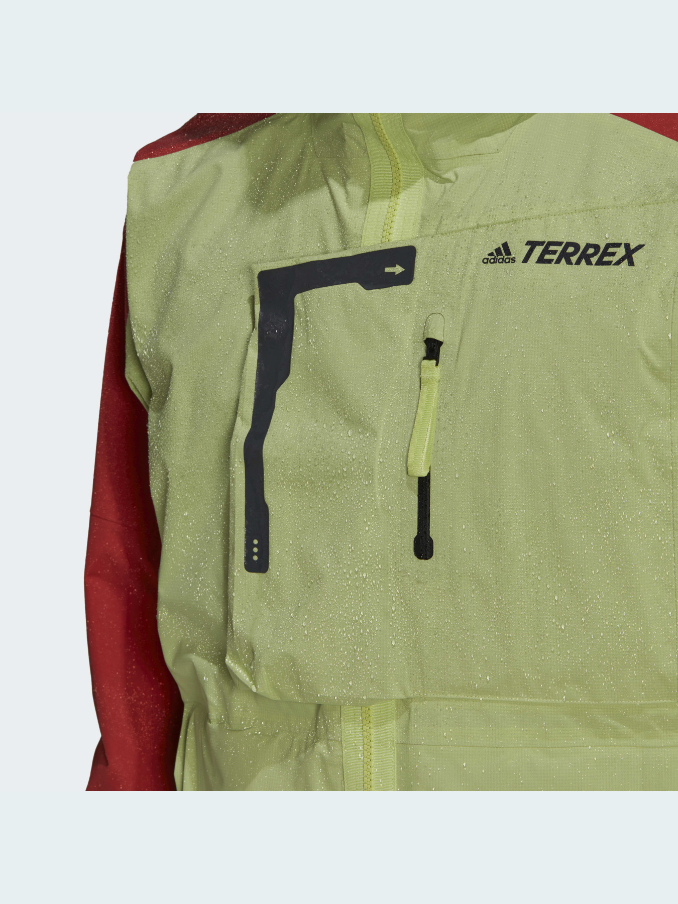 Ветровка Adidas модель H55926 Фото