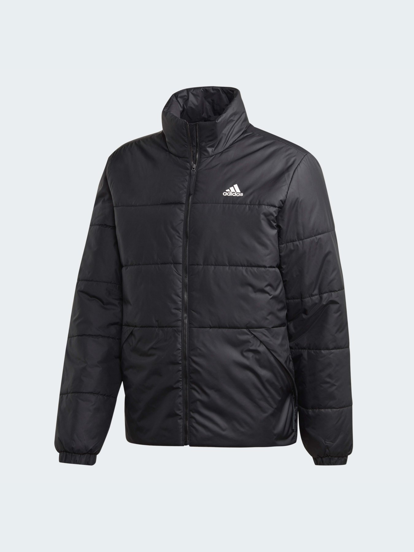 Демисезонная куртка Adidas 3 Stripes модель DZ1396 Фото