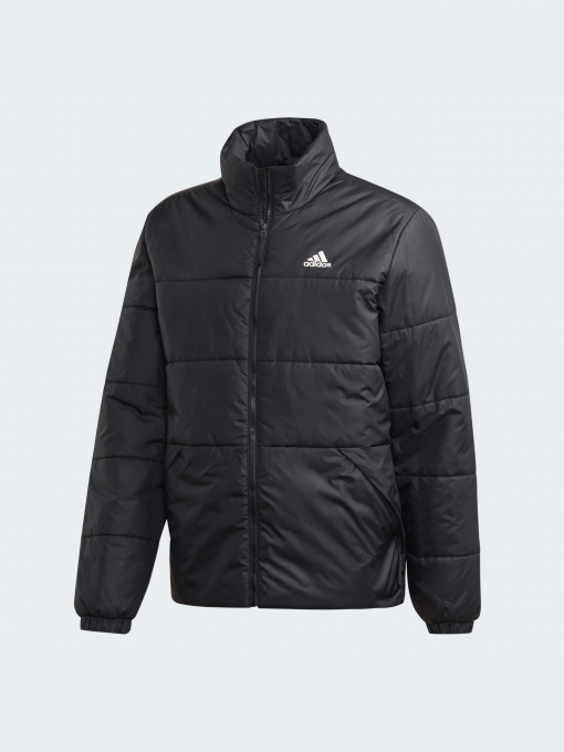 Демісезонна куртка Adidas 3 Stripes модель DZ1396 Фото