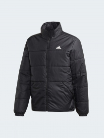 Демісезонна куртка Adidas 3 Stripes модель DZ1396 Фото