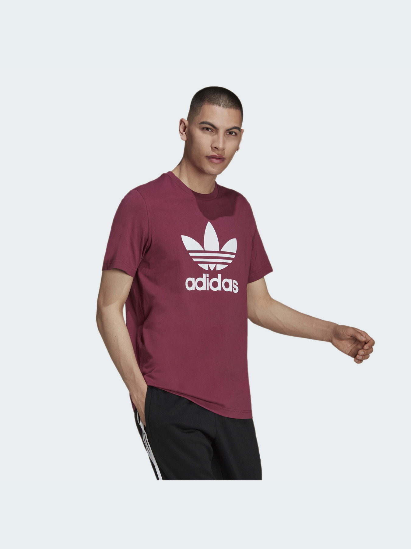 Футболка Adidas Adicolor модель H06641 Футболка Adidas Adicolor модель H06641 Фото