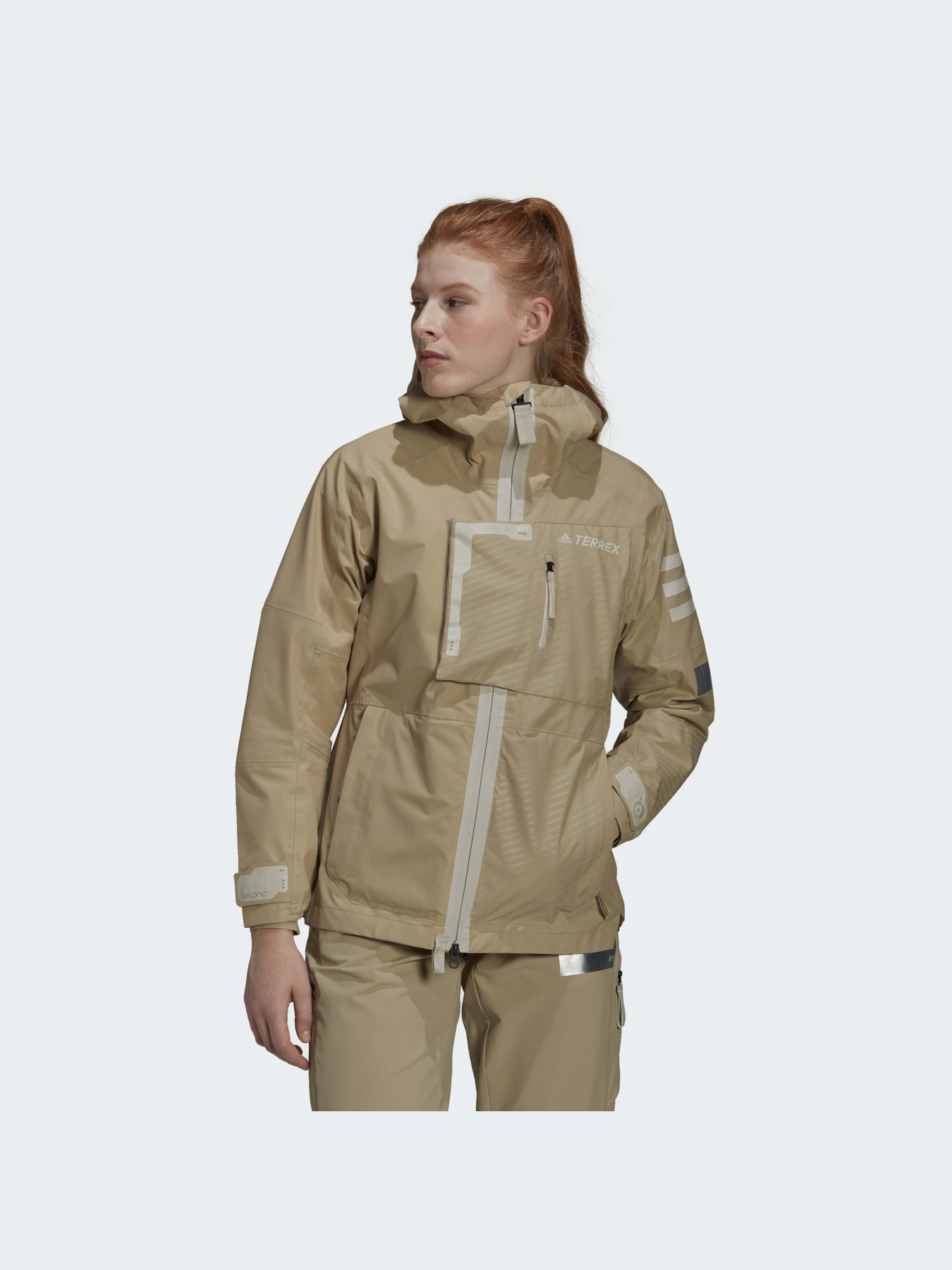 Вітровка Adidas модель HB4060 Фото