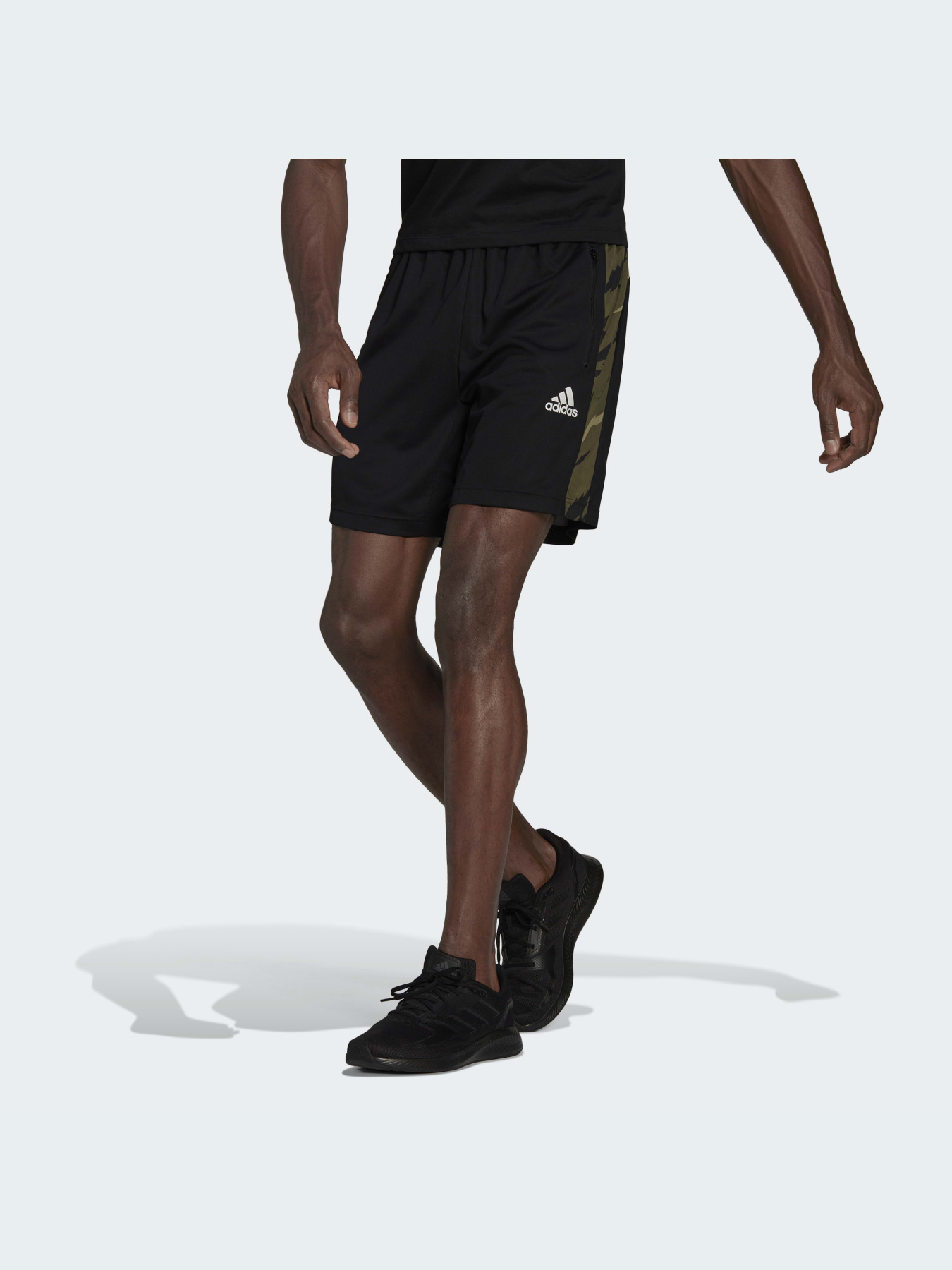 Шорты спортивные Adidas модель HD4320 Фото