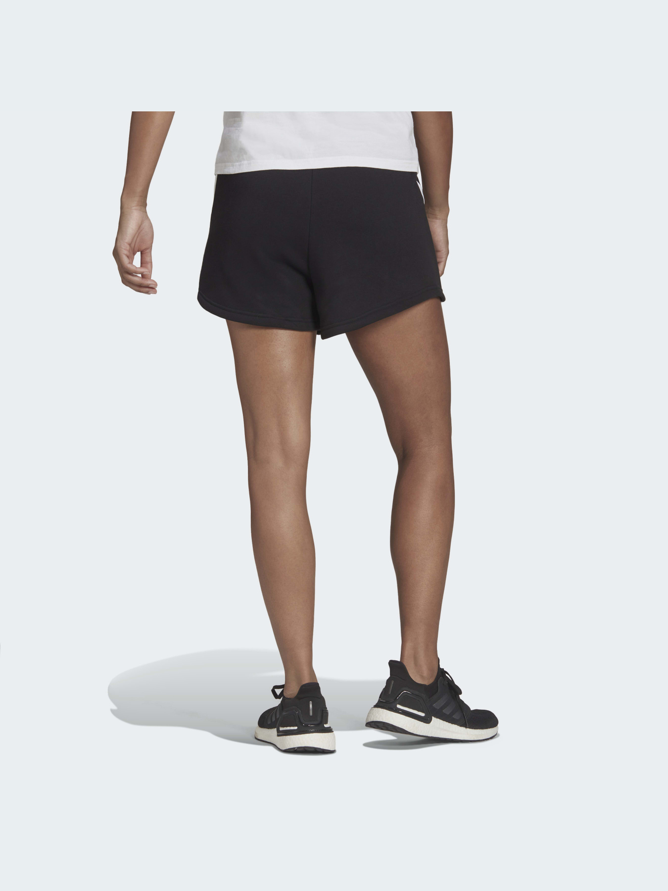 Шорты Adidas 3 Stripes модель H57305 Фото