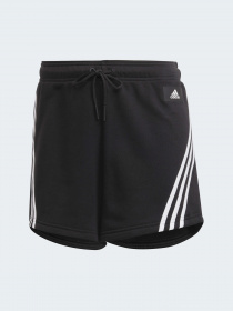 Шорты Adidas 3 Stripes модель H57305 Фото