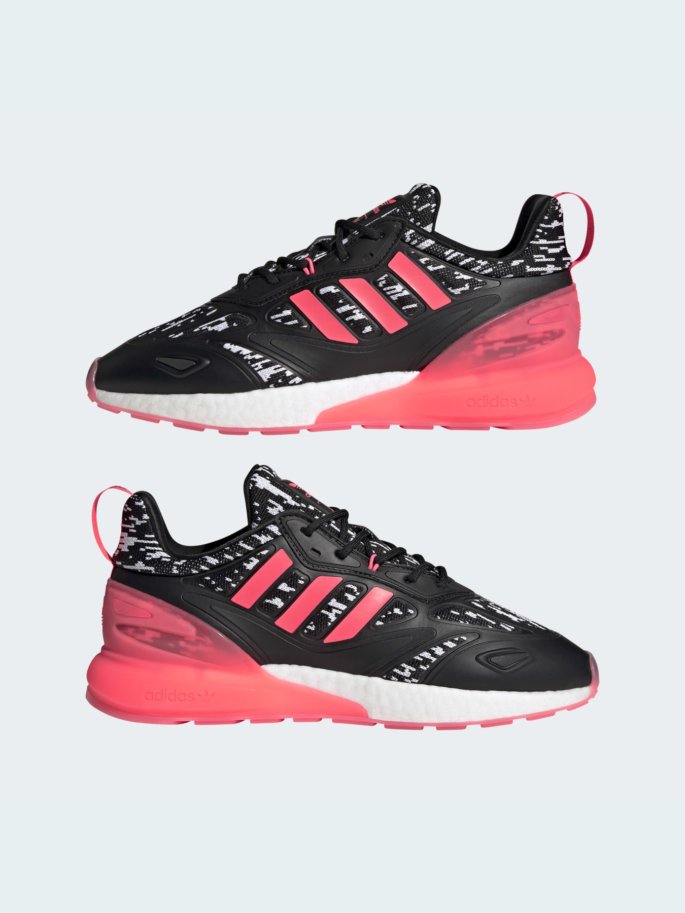 Кроссовки Adidas ZX модель GW8237 Фото