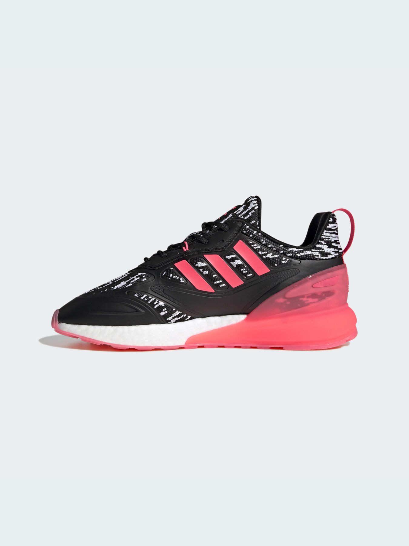 Кроссовки повседневные Adidas ZX модель GW8237 Фото