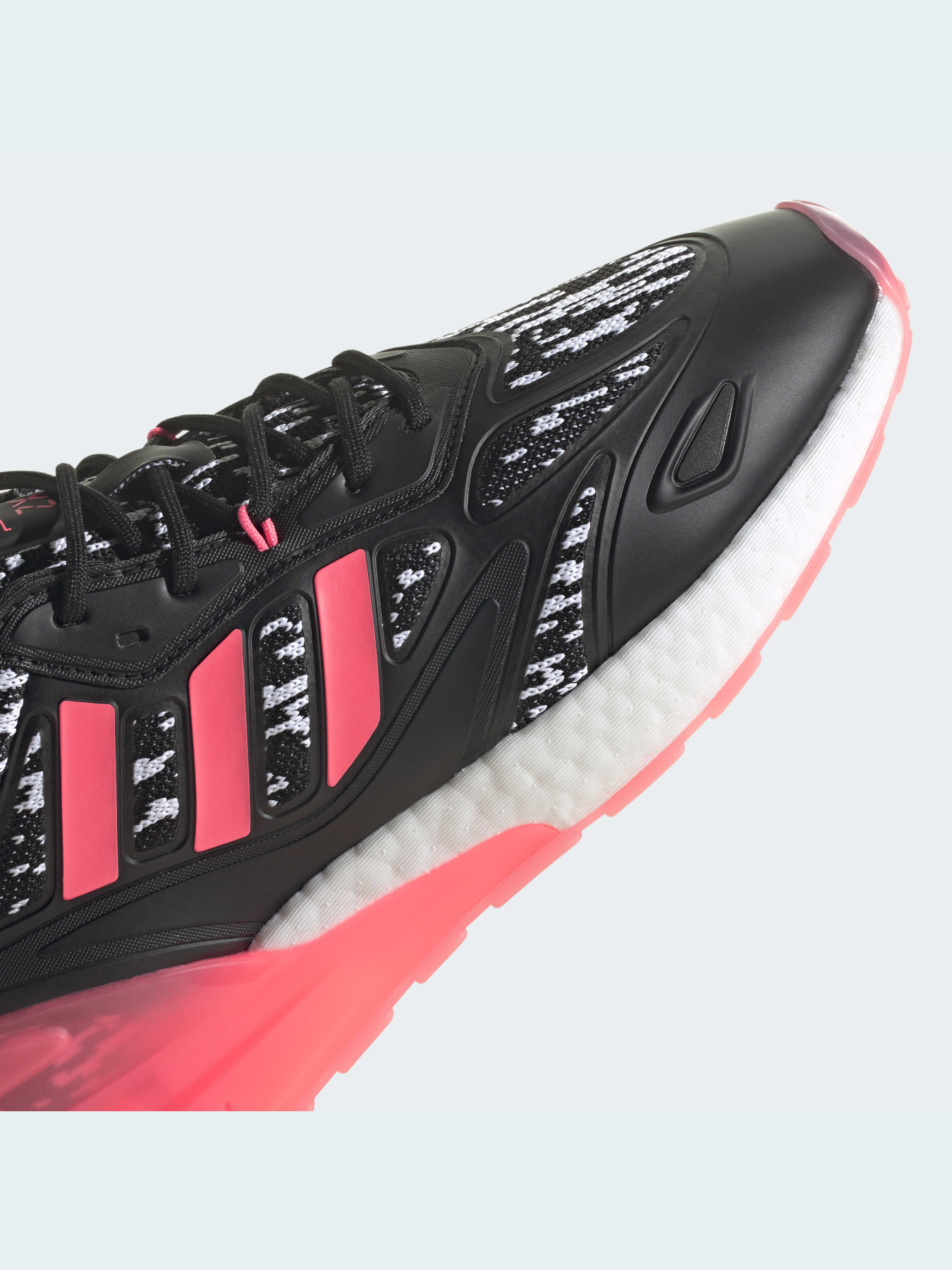 Кроссовки повседневные Adidas ZX модель GW8237 Фото