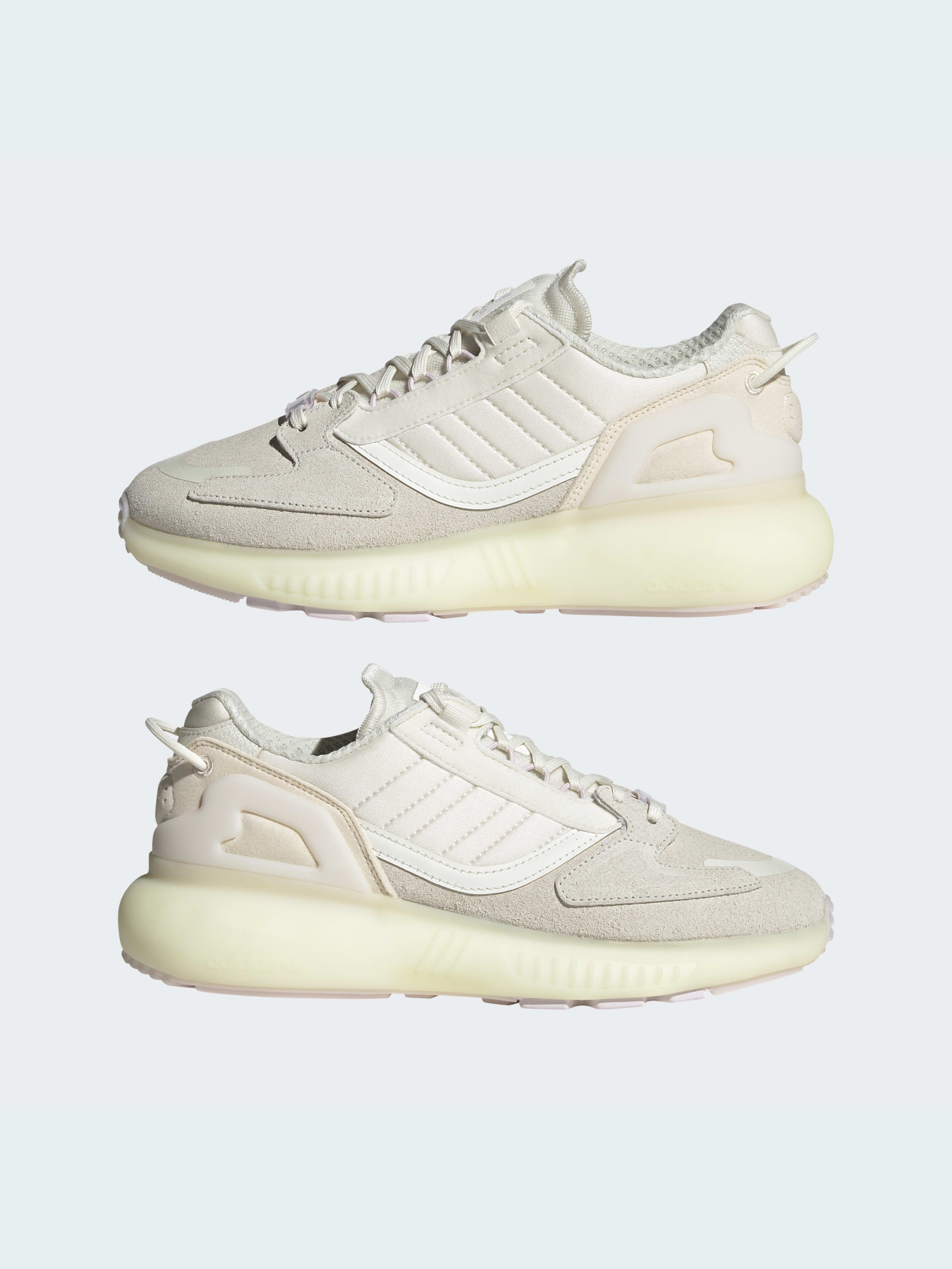 Кроссовки повседневные Adidas ZX модель GX9537 Фото