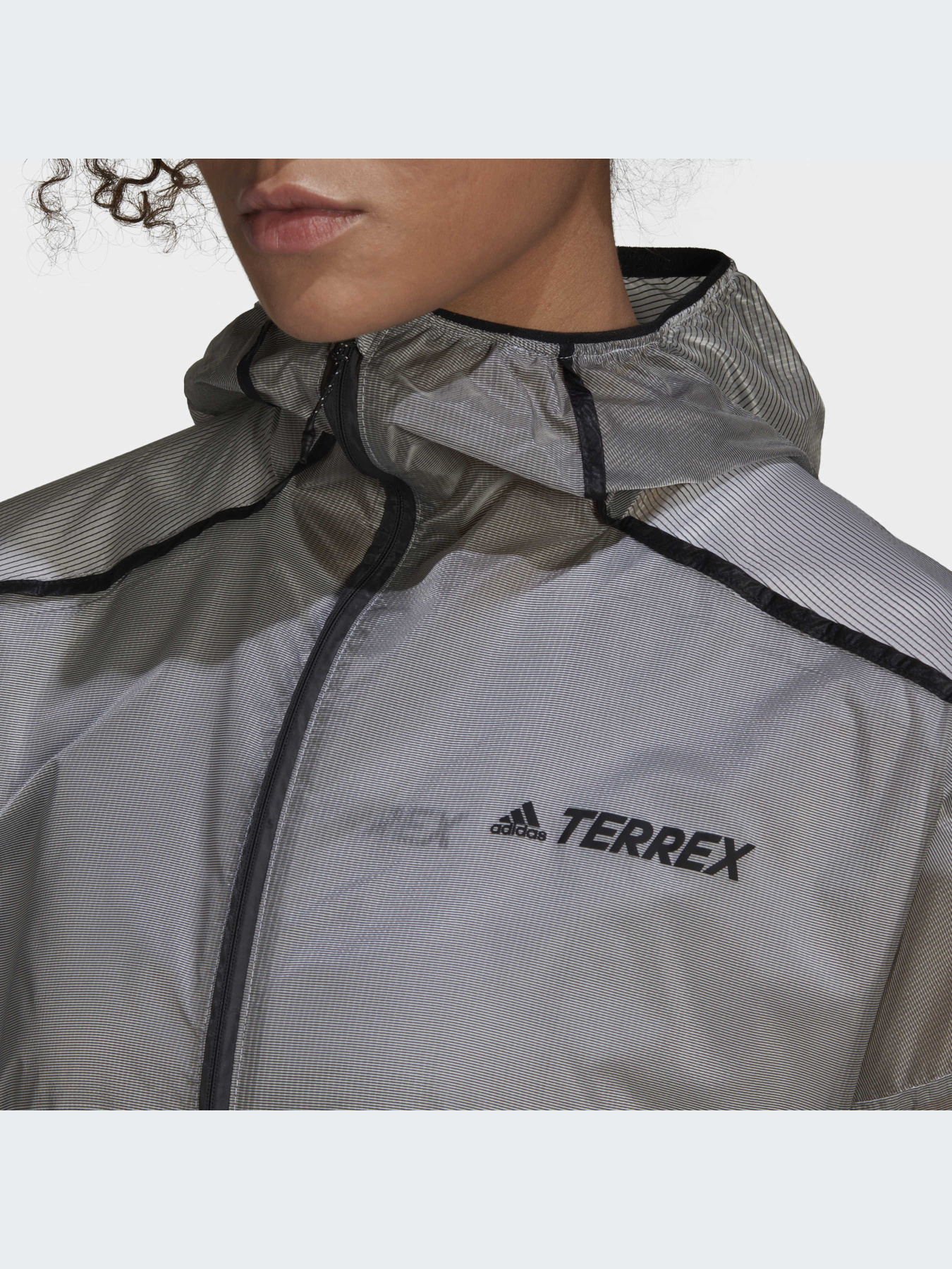 Ветровка Adidas модель H11749 Фото