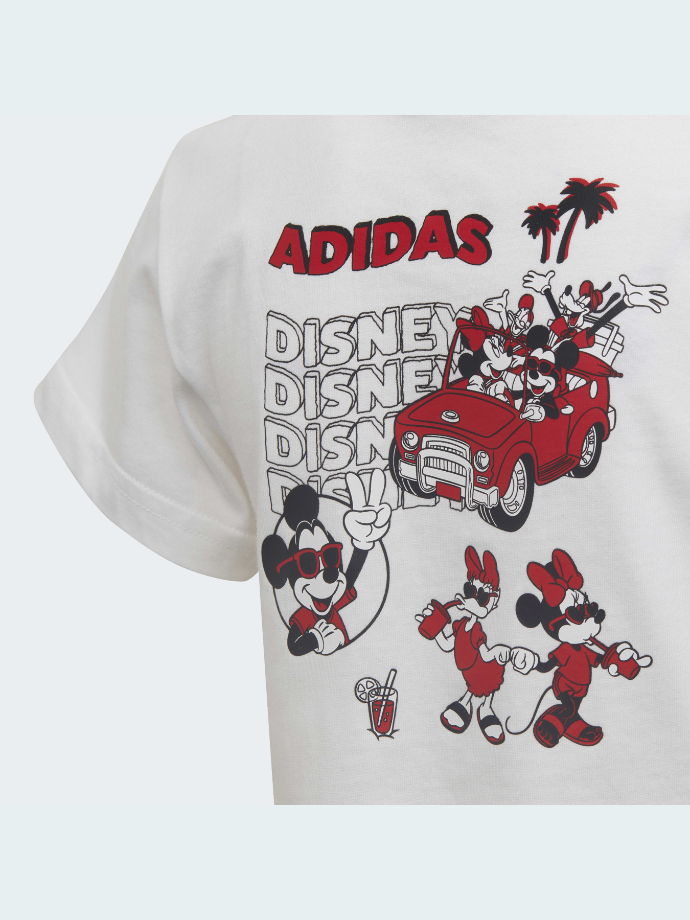 Футболка Adidas x Disney модель HC1912 Фото