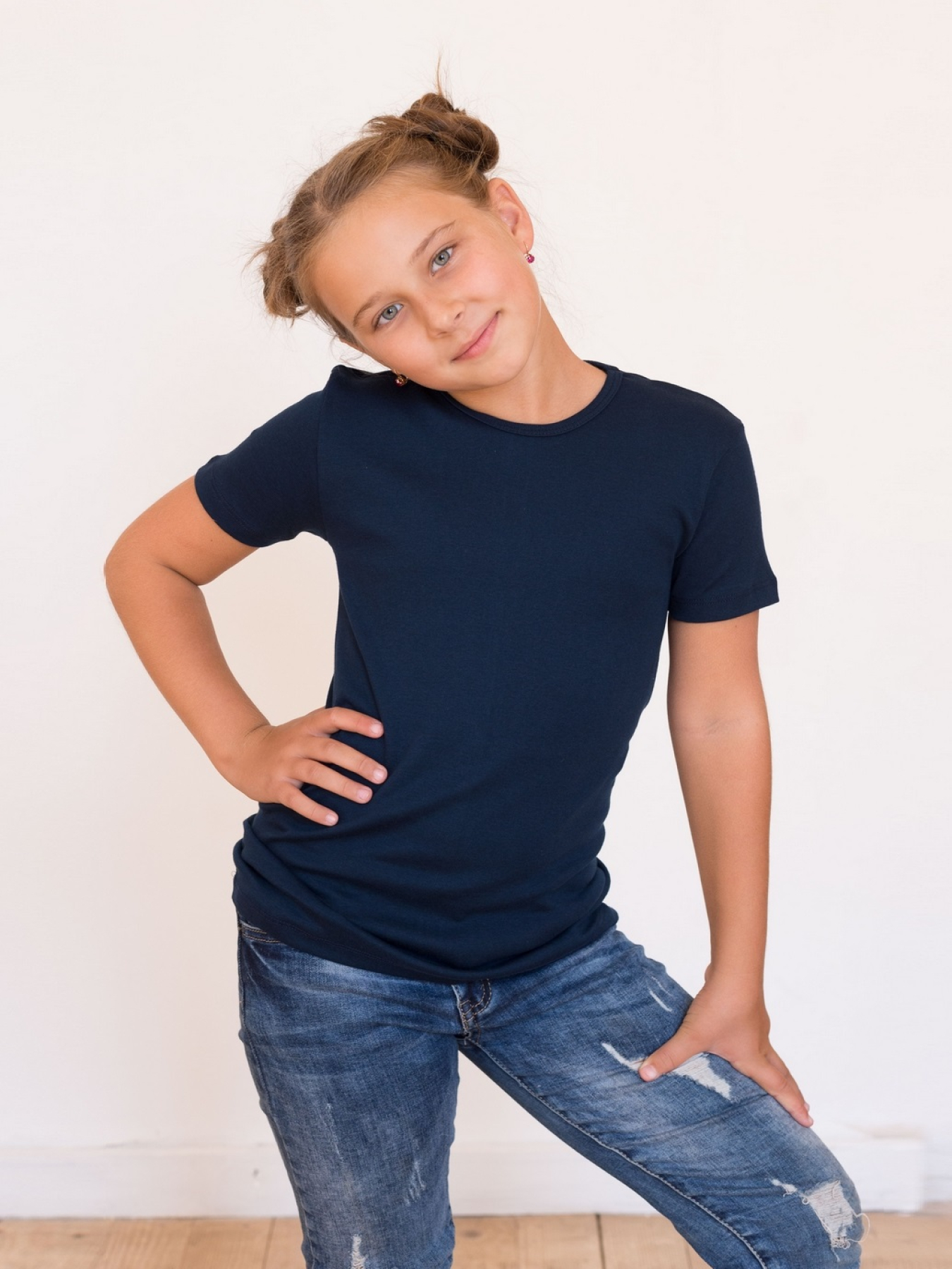 Футболки и поло Наталюкс модель 21330594024 Фото