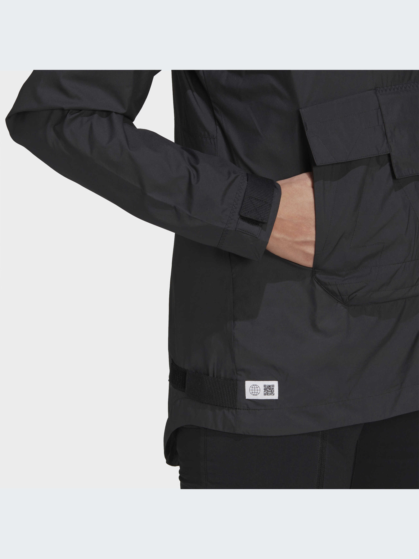 Анорак Adidas модель H55924 Фото