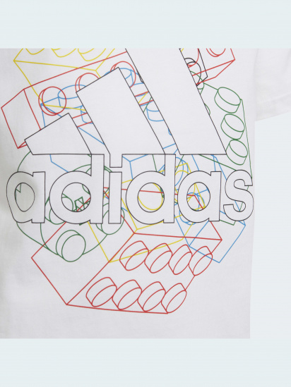 Футболка adidas модель HA4036 — фото 4 - INTERTOP