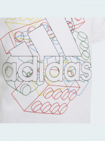 Футболка Adidas модель HA4036 Футболка Adidas модель HA4036 Фото