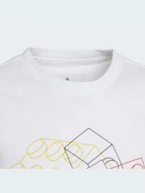 Футболка Adidas модель HA4036 Футболка Adidas модель HA4036 Фото