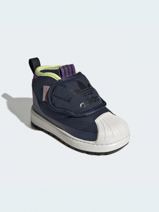 Черевики Adidas Superstar модель S23975 Фото